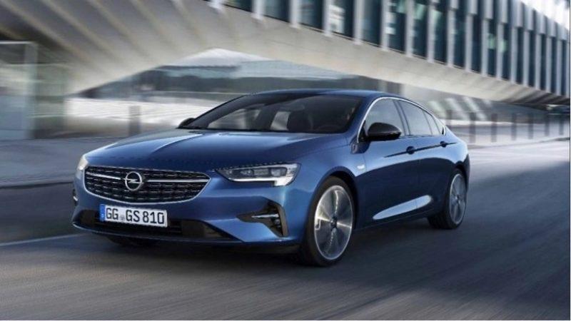 Opel, Karizmatik Sedanı Insignia’nın Üretimine Son Veriyor