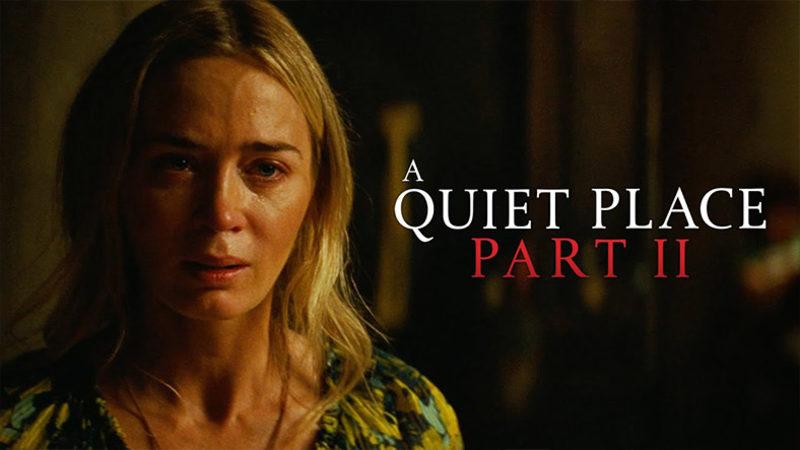 A Quiet Place Part II’nin Yeni Fragmanı Yayınlandı