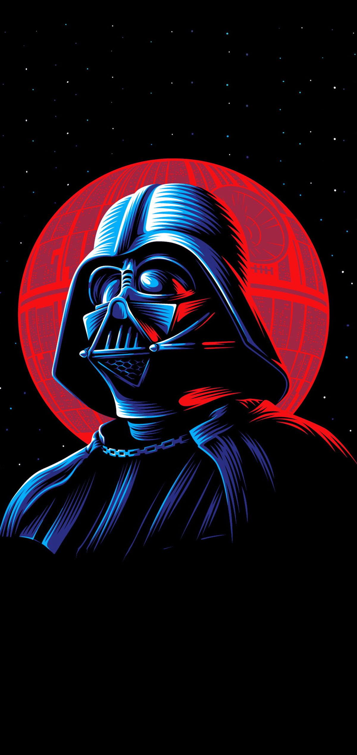 Karanlık Sevenlere: Telefon Ekranınızı Çok Daha Havalı Gösterecek 50 Adet Simsiyah Duvar Kağıdı