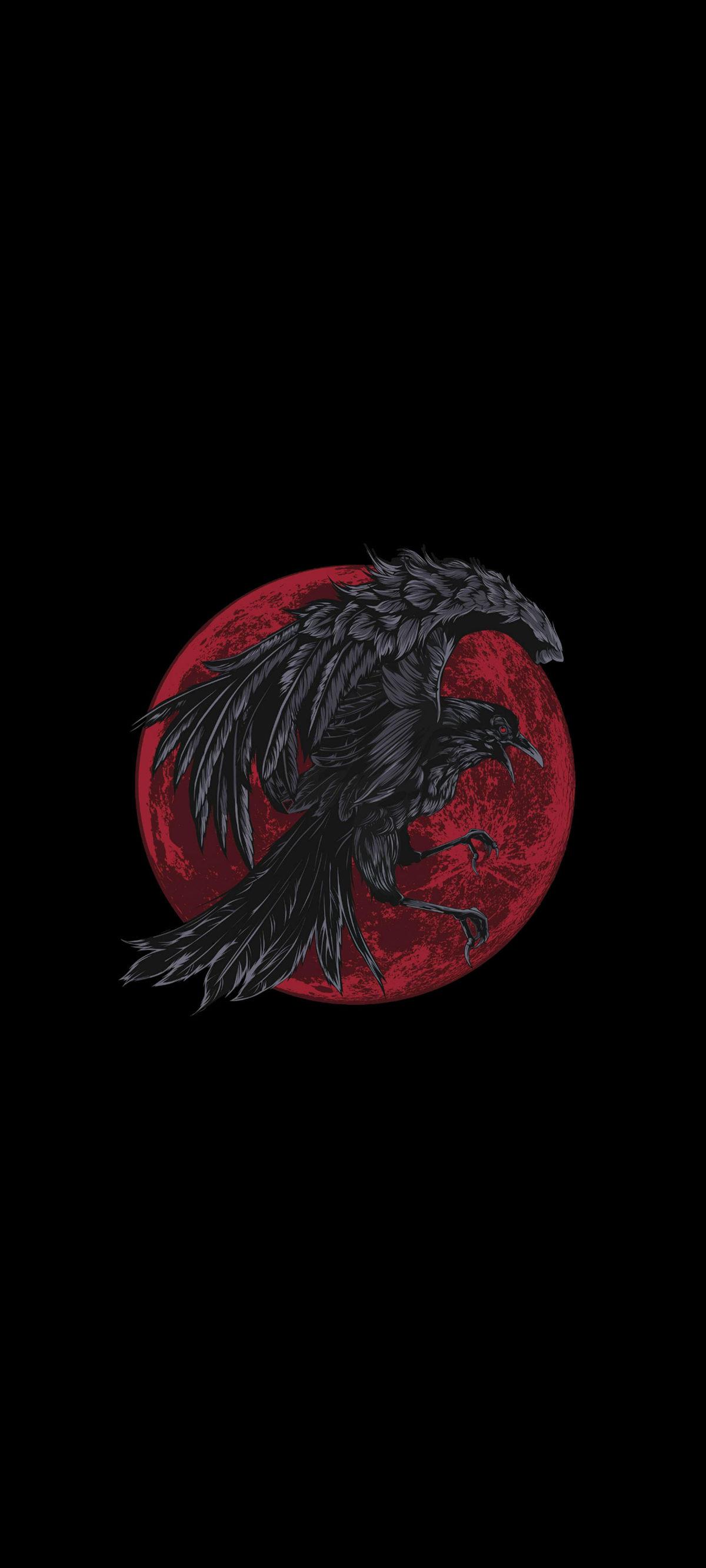 Karanlık Sevenlere: Telefon Ekranınızı Çok Daha Havalı Gösterecek 50 Adet Simsiyah Duvar Kağıdı