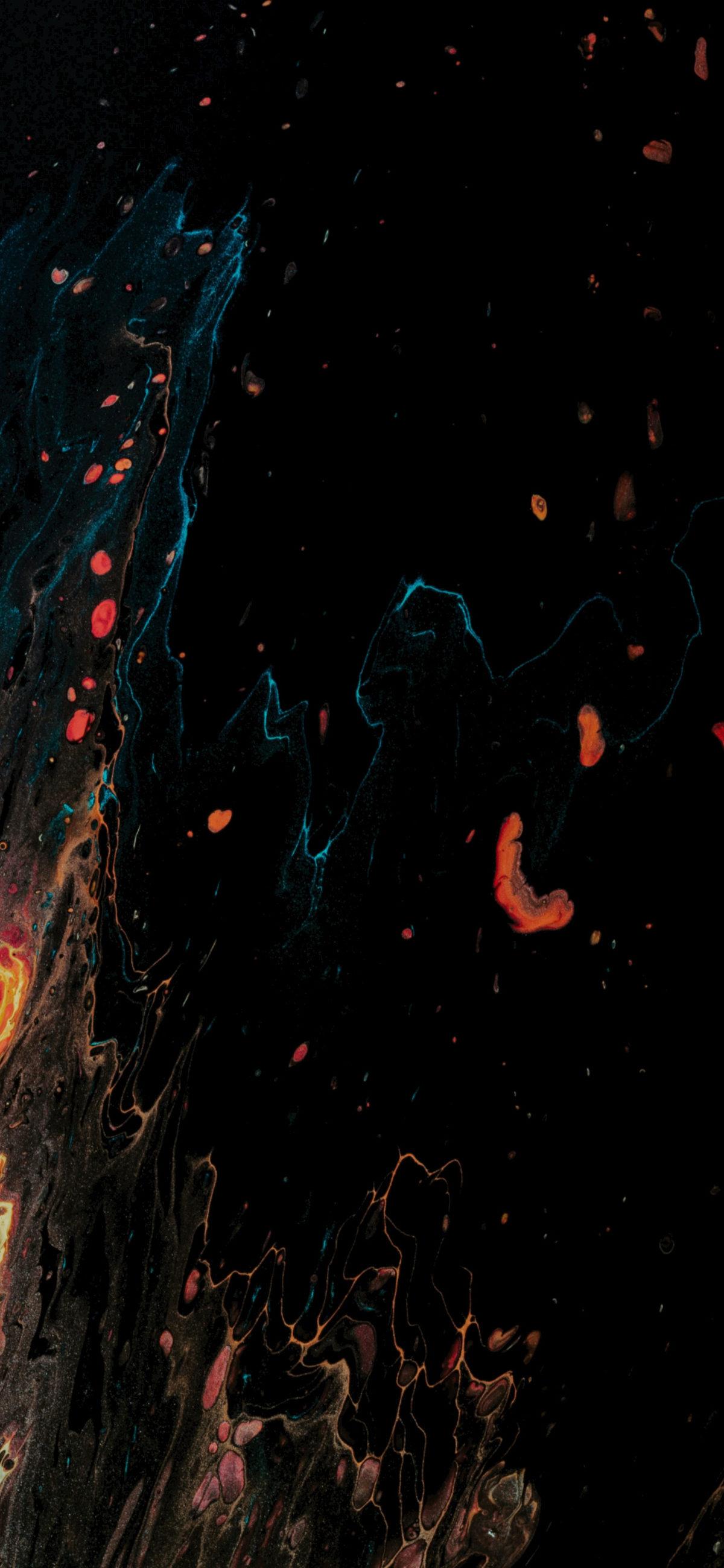 Karanlık Sevenlere: Telefon Ekranınızı Çok Daha Havalı Gösterecek 50 Adet Simsiyah Duvar Kağıdı