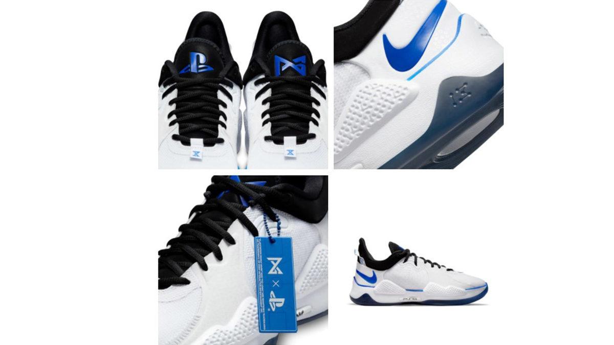 Nike’ın PlayStation 5’e Özel Geliştirilen Şahane Basketbol Ayakkabısı Tanıtıldı