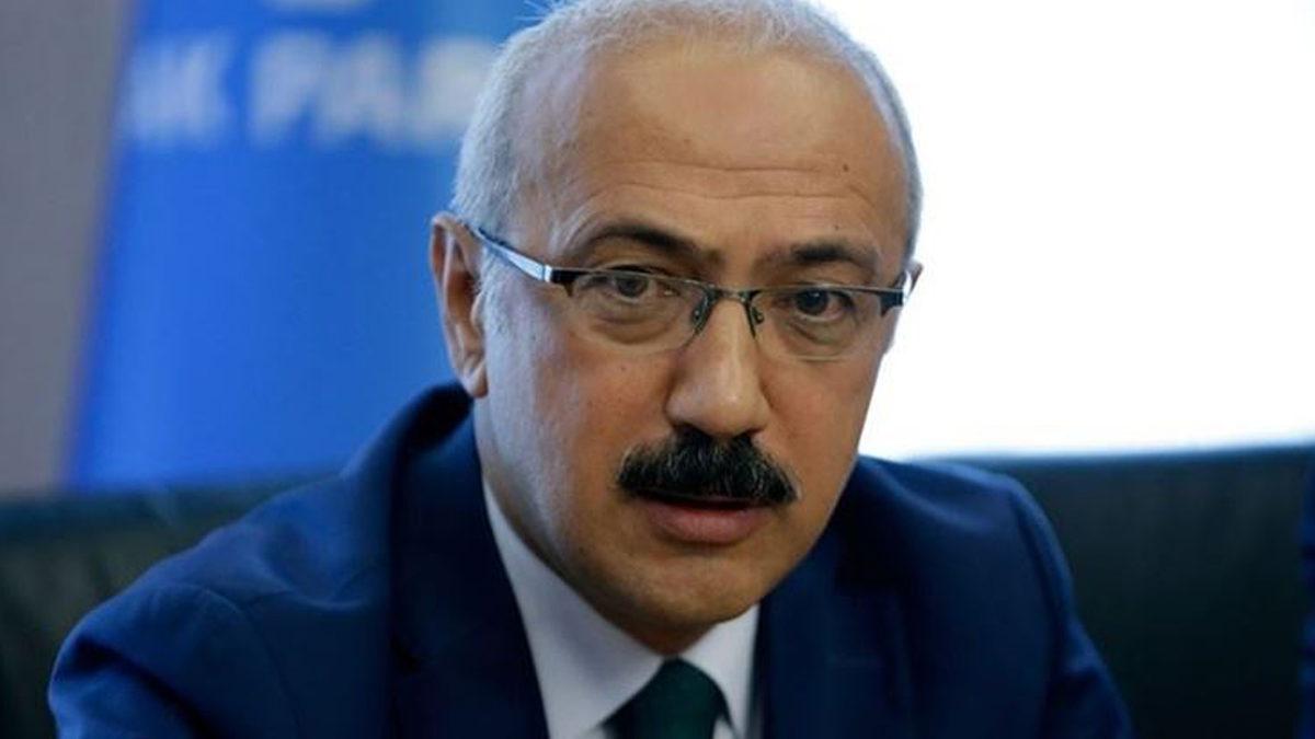 Hazine ve Maliye Bakanı Lütfi Elvan: ’Kripto Para Platformları Vergilendirilecek’