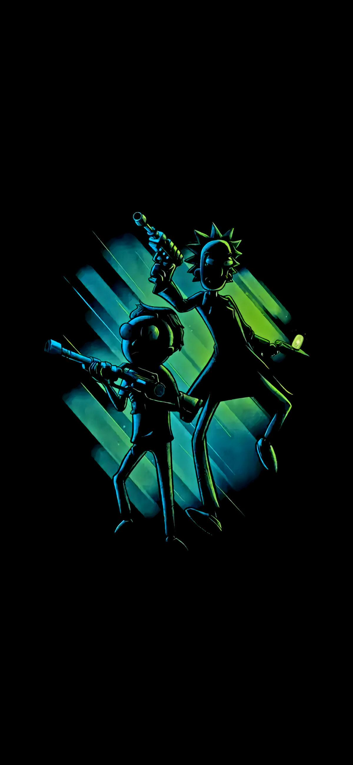 Karanlık Sevenlere: Telefon Ekranınızı Çok Daha Havalı Gösterecek 50 Adet Simsiyah Duvar Kağıdı