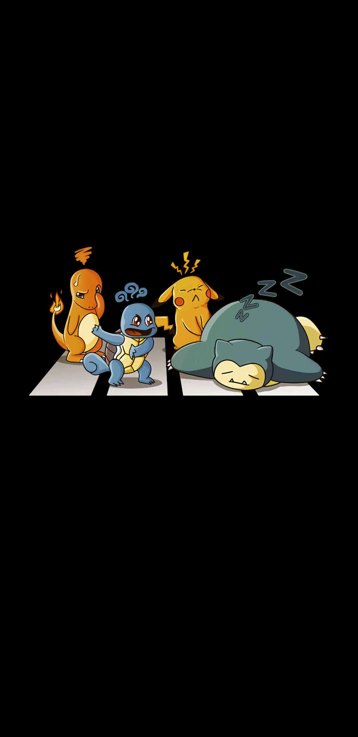 Karanlık Sevenlere: Telefon Ekranınızı Çok Daha Havalı Gösterecek 50 Adet Simsiyah Duvar Kağıdı