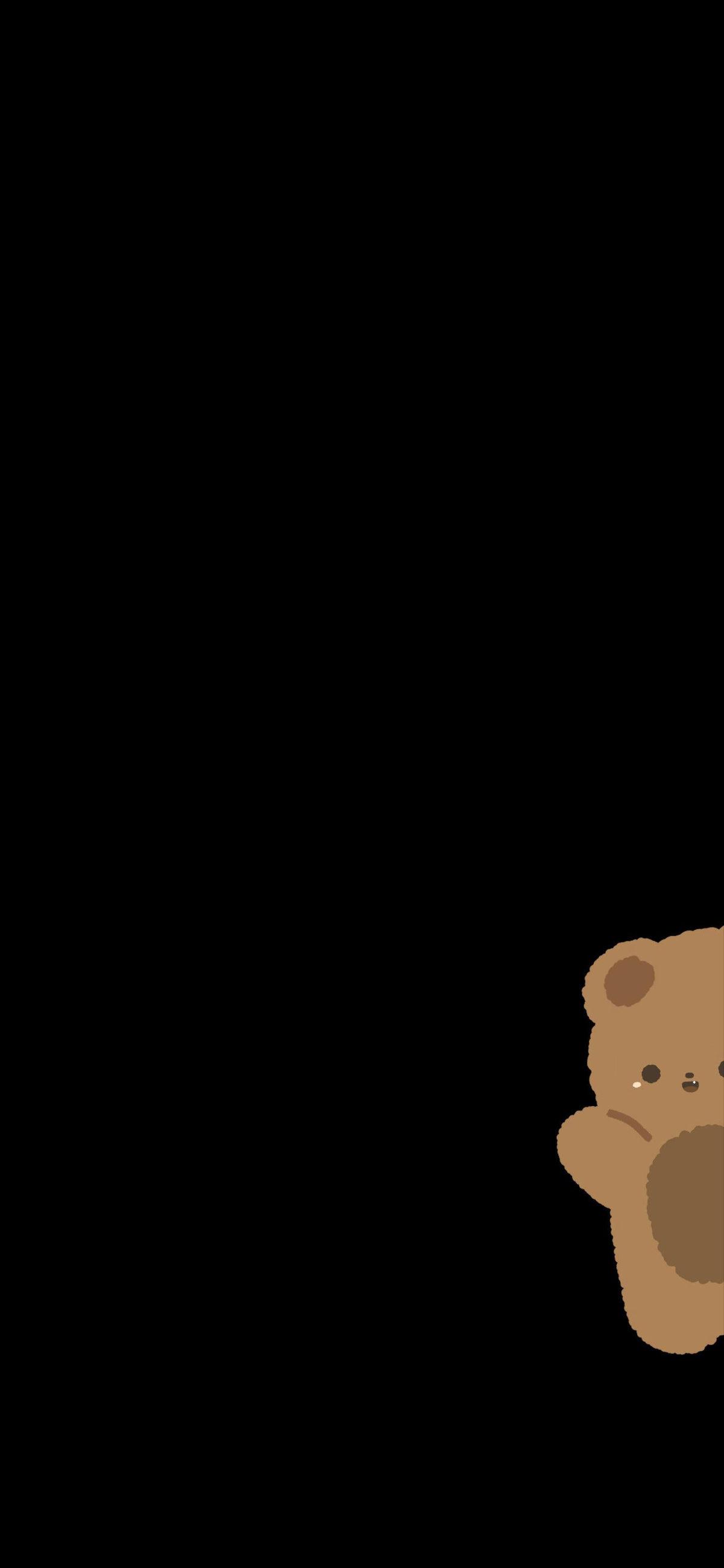 Karanlık Sevenlere: Telefon Ekranınızı Çok Daha Havalı Gösterecek 50 Adet Simsiyah Duvar Kağıdı