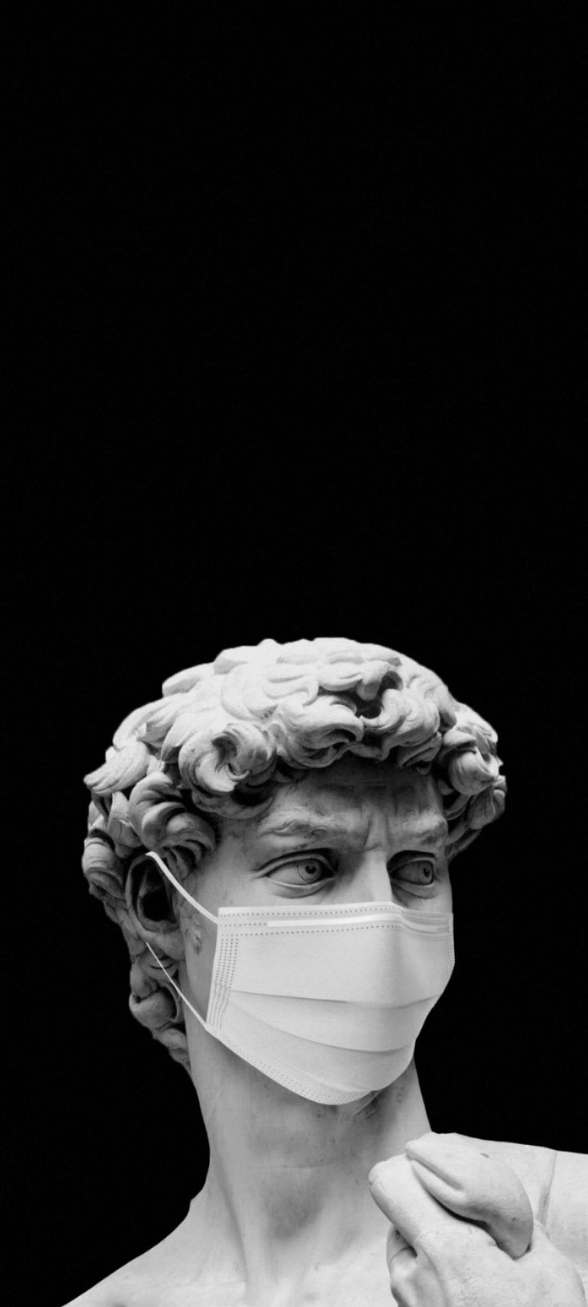 Karanlık Sevenlere: Telefon Ekranınızı Çok Daha Havalı Gösterecek 50 Adet Simsiyah Duvar Kağıdı