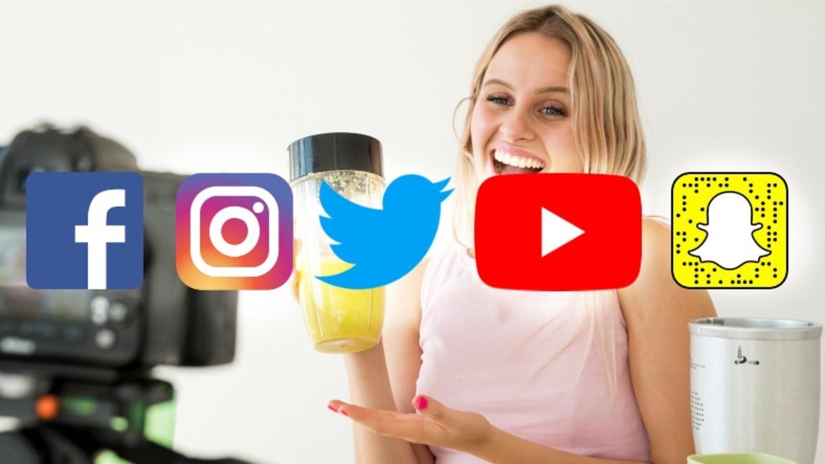 Ticaret Bakanlığı’ndan Sosyal Medya Fenomenlerinin Keyfini Kaçıracak ’Reklam’ Düzenlemesi