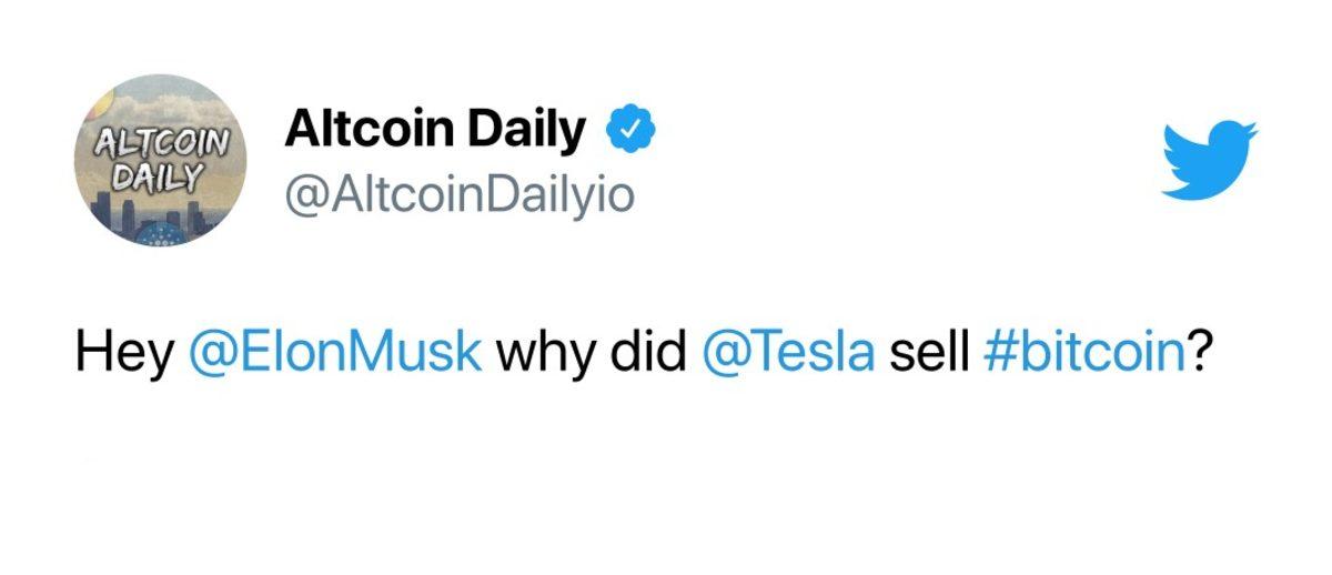 Tesla Elindeki Bitcoin’lerin Çoğunu Sattığını Açıkladı: Peki Bitcoin’in Fiyatı Nasıl Değişti?