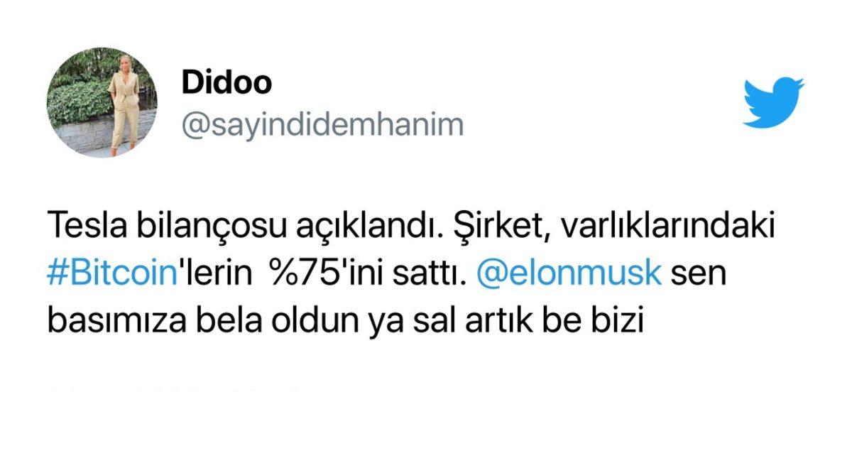 Tesla Elindeki Bitcoin’lerin Çoğunu Sattığını Açıkladı: Peki Bitcoin’in Fiyatı Nasıl Değişti?