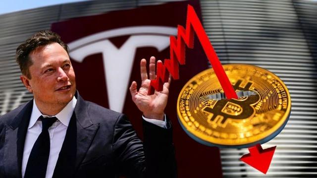 Tesla Elindeki Bitcoin’lerin Çoğunu Sattığını Açıkladı: Peki Bitcoin’in Fiyatı Nasıl Değişti?