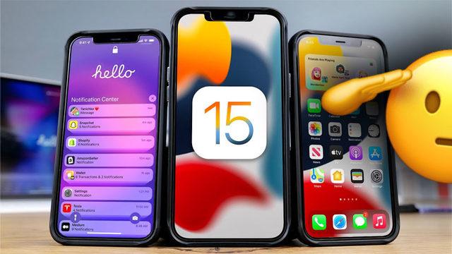 iOS 15.6 Güncellemesi Yayınlandı: 5 iPhone Modeli İçin Yayınlanan Son iOS Güncellemesi Oldu!