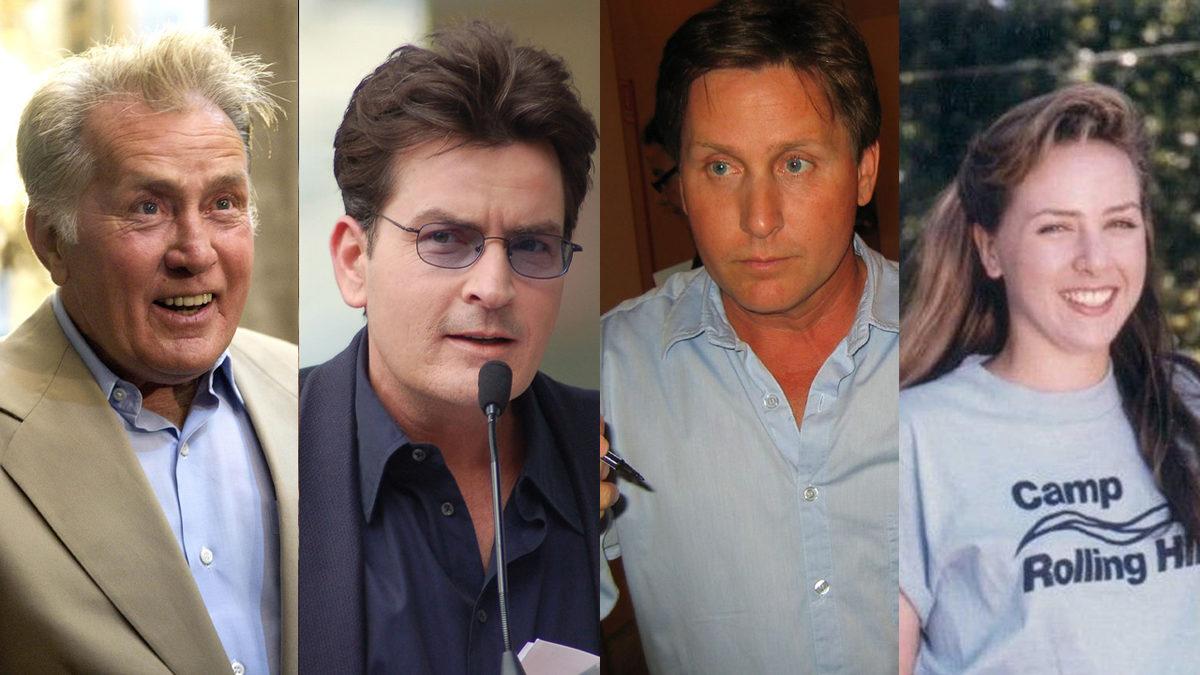 Hollywood’u Aşiret Gibi Ele Geçirip Nerdeyse Her Filmde Karşımıza Çıkan Ünlü Aileler