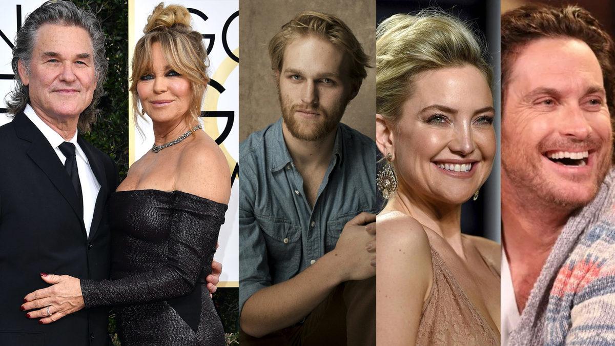 Hollywood’u Aşiret Gibi Ele Geçirip Nerdeyse Her Filmde Karşımıza Çıkan Ünlü Aileler