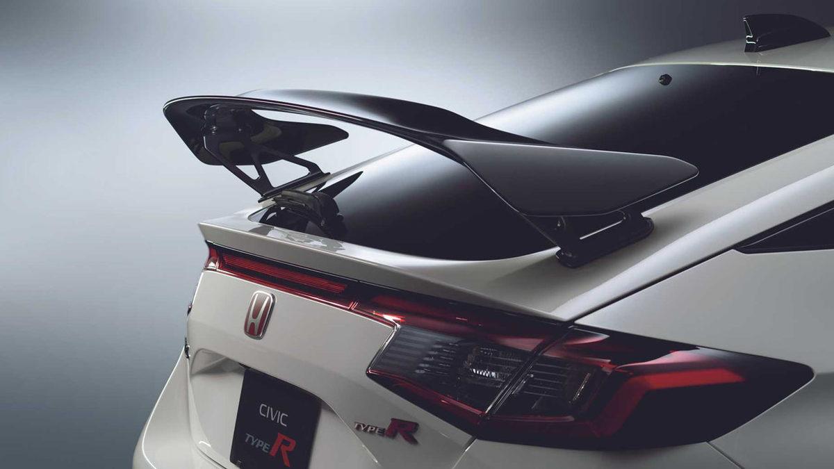 2023 Honda Civic Type R Tanıtıldı: Bugüne Kadar Tanıtılmış En Güçlü Civic! [Video]