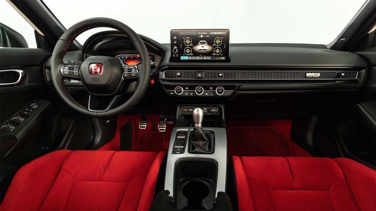 2023 Honda Civic Type R Tanıtıldı: Bugüne Kadar Tanıtılmış En Güçlü Civic! [Video]