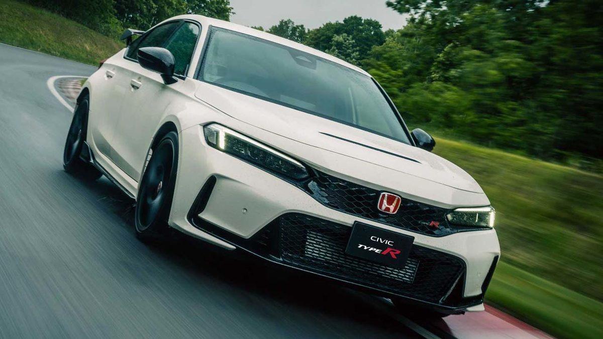 2023 Honda Civic Type R Tanıtıldı: Bugüne Kadar Tanıtılmış En Güçlü Civic! [Video]