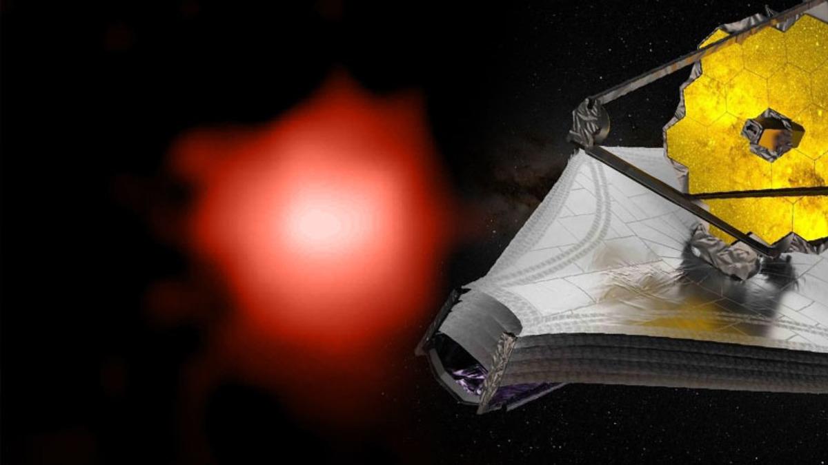 Bugüne Kadarki En Yaşlı Galaksi Keşfedildi: İşte Neredeyse Büyük Patlamayla Yaşıt Olan Galaksinin Fotoğrafı