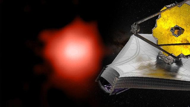 Bugüne Kadarki En Yaşlı Galaksi Keşfedildi: İşte Neredeyse Büyük Patlamayla Yaşıt Olan Galaksinin Fotoğrafı