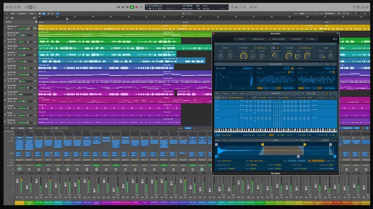 Sizi Profesyonel Bir Müzisyene Dönüştürecek En İyi Müzik Programları