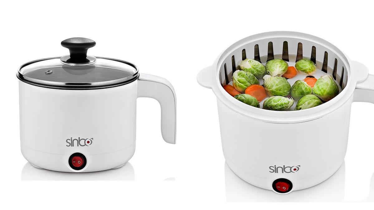 Yiyecekleri Sağlıklı Şekilde Pişirmek İsteyenlere 8 Buharlı Pişirici Tavsiyesi