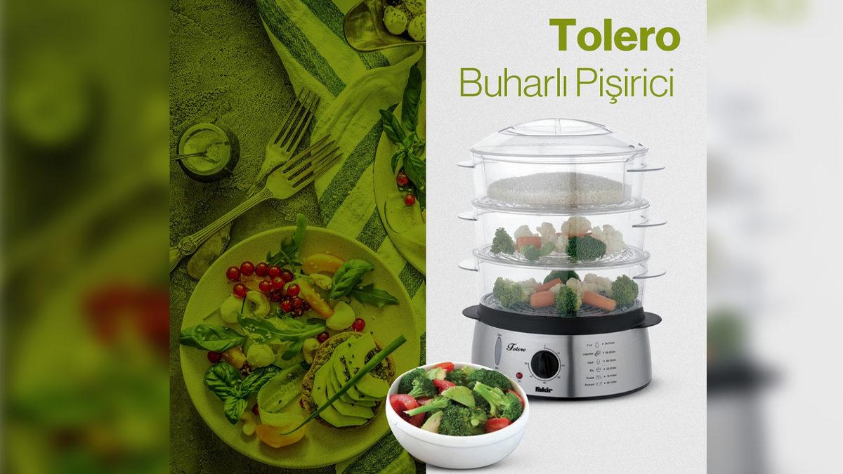 Yiyecekleri Sağlıklı Şekilde Pişirmek İsteyenlere 8 Buharlı Pişirici Tavsiyesi