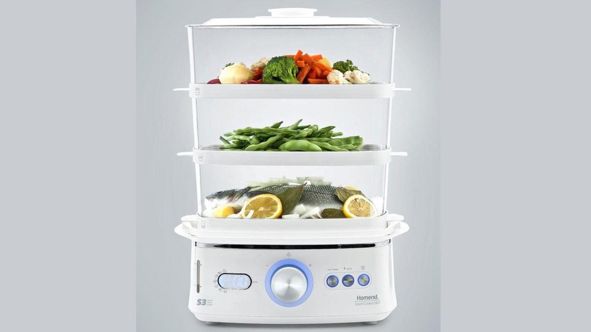 Yiyecekleri Sağlıklı Şekilde Pişirmek İsteyenlere 8 Buharlı Pişirici Tavsiyesi