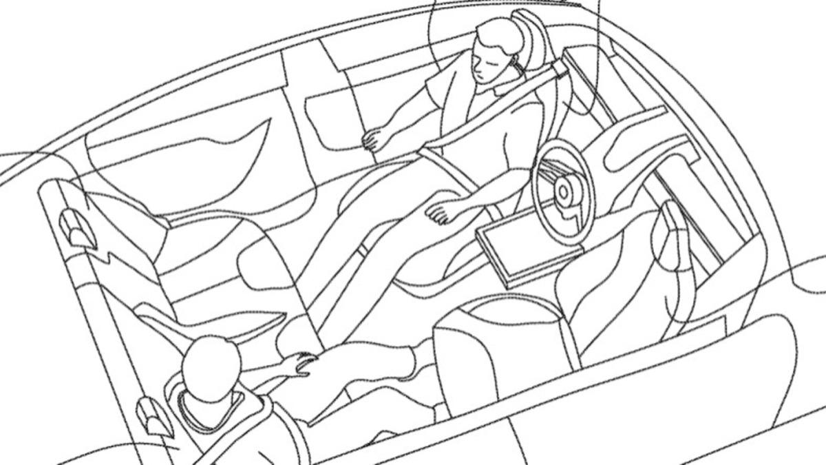 Tesla’nın Otomobillerin İçini Oturma Odasına Dönüştürecek Patenti Ortaya Çıktı