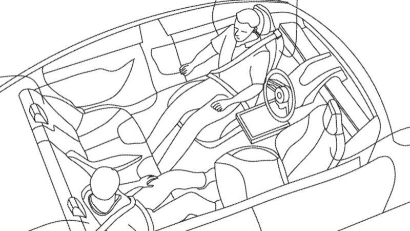 Tesla’nın Otomobillerin İçini Oturma Odasına Dönüştürecek Patenti Ortaya Çıktı