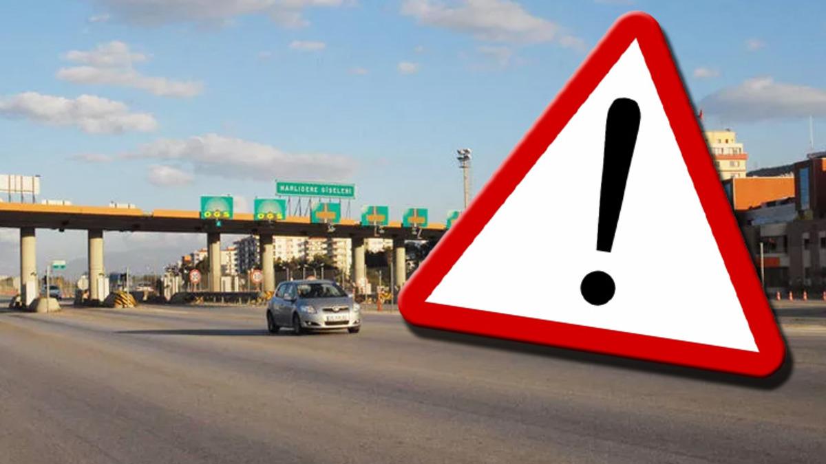 Otoyol ’Kaçak Geçişlerde’ Cezalar Değişti: İşte Kesilecek Yeni Ceza Miktarları