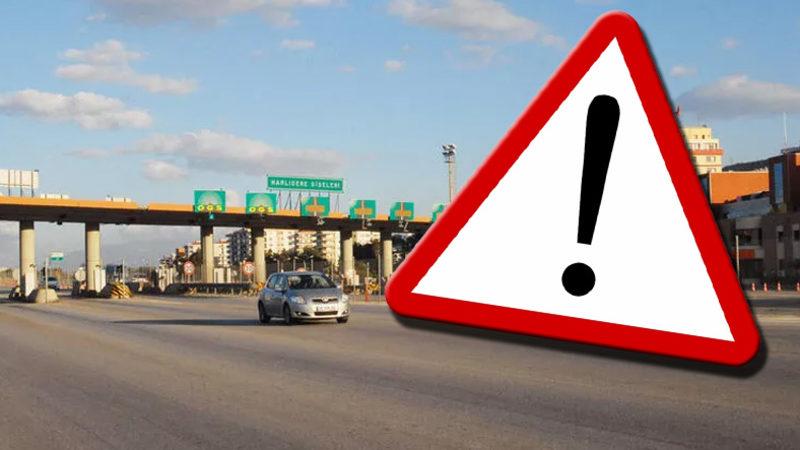 Otoyol ’Kaçak Geçişlerde’ Cezalar Değişti: İşte Kesilecek Yeni Ceza Miktarları