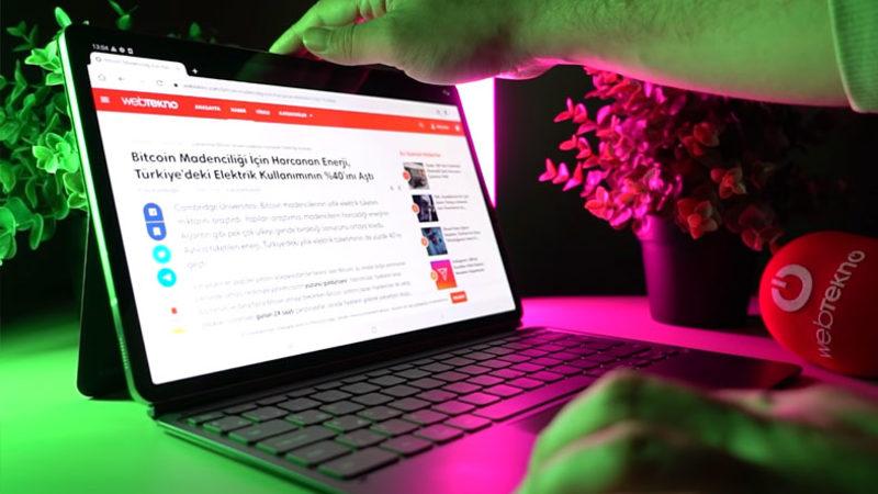 Utanmasa Bilgisayar Olacak Kadar Yüksek Performanslı 7 Android Tablet Tavsiyesi