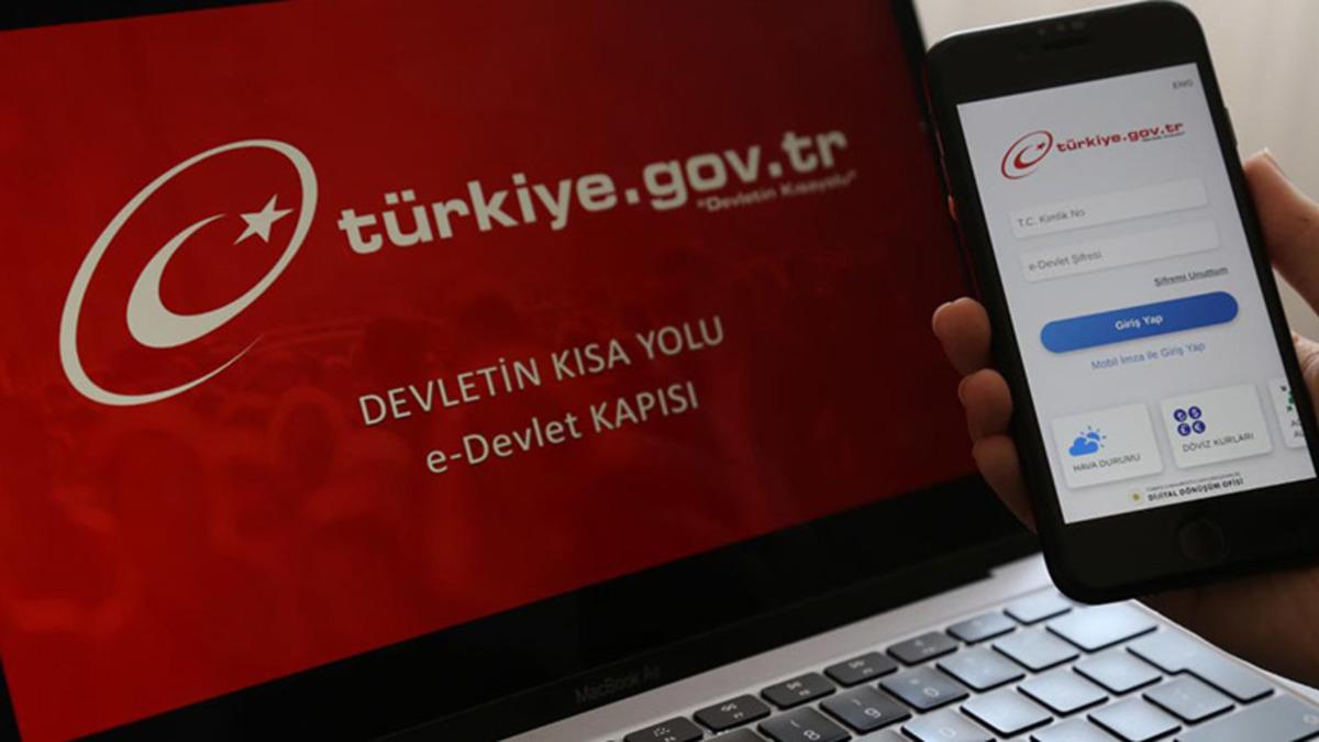 e-Devlet’in Yeni Özelliğiyle Vatandaşlar, Bölgede Görev Yapan Polislerin Kimlik Bilgilerine Ulaşabilecek