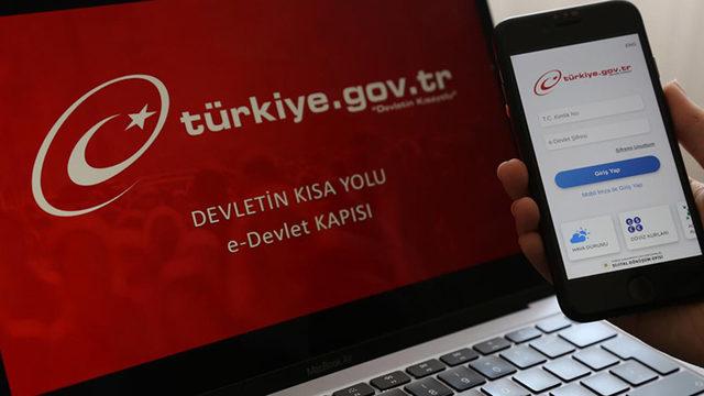 e-Devlet’in Yeni Özelliğiyle Vatandaşlar, Bölgede Görev Yapan Polislerin Kimlik Bilgilerine Ulaşabilecek
