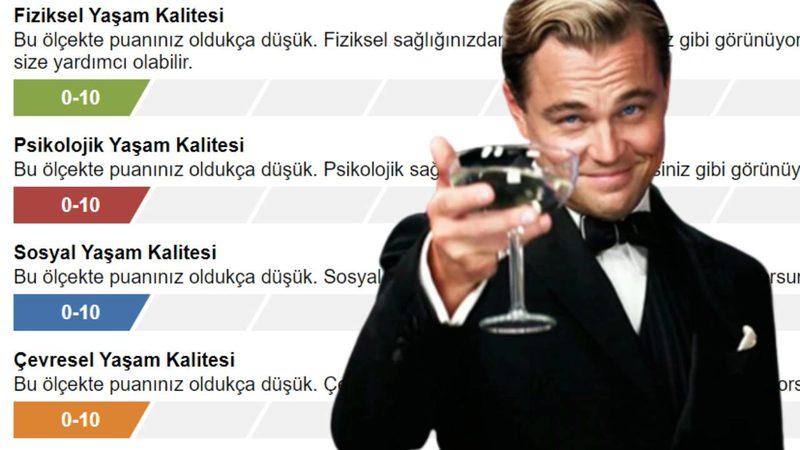 Bu Hayatı Gerçekten Kaliteli mi Yaşıyorsun, Yoksa Sadece Instagram’a mı Öyle Yansıtıyorsun? Bu Test, Gerçeği Gösteriyor!