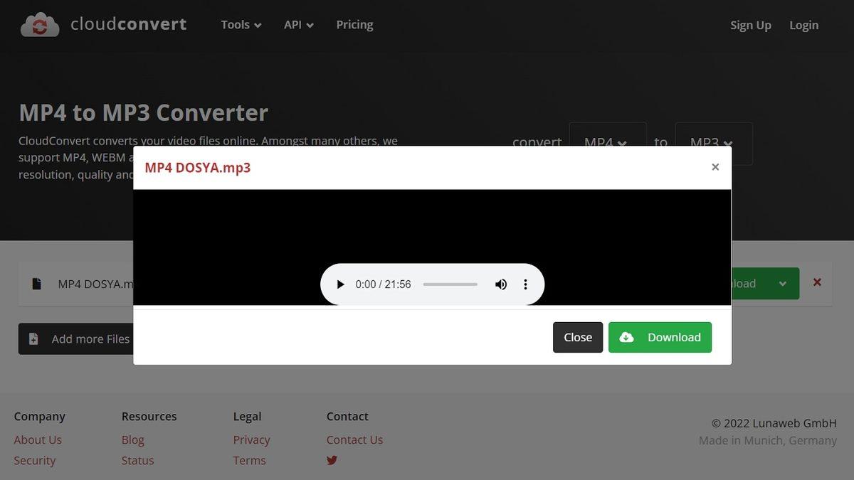 En Basit Yöntemleriyle MP4’ü MP3’e Çevirme İşlemi Nasıl Yapılır?
