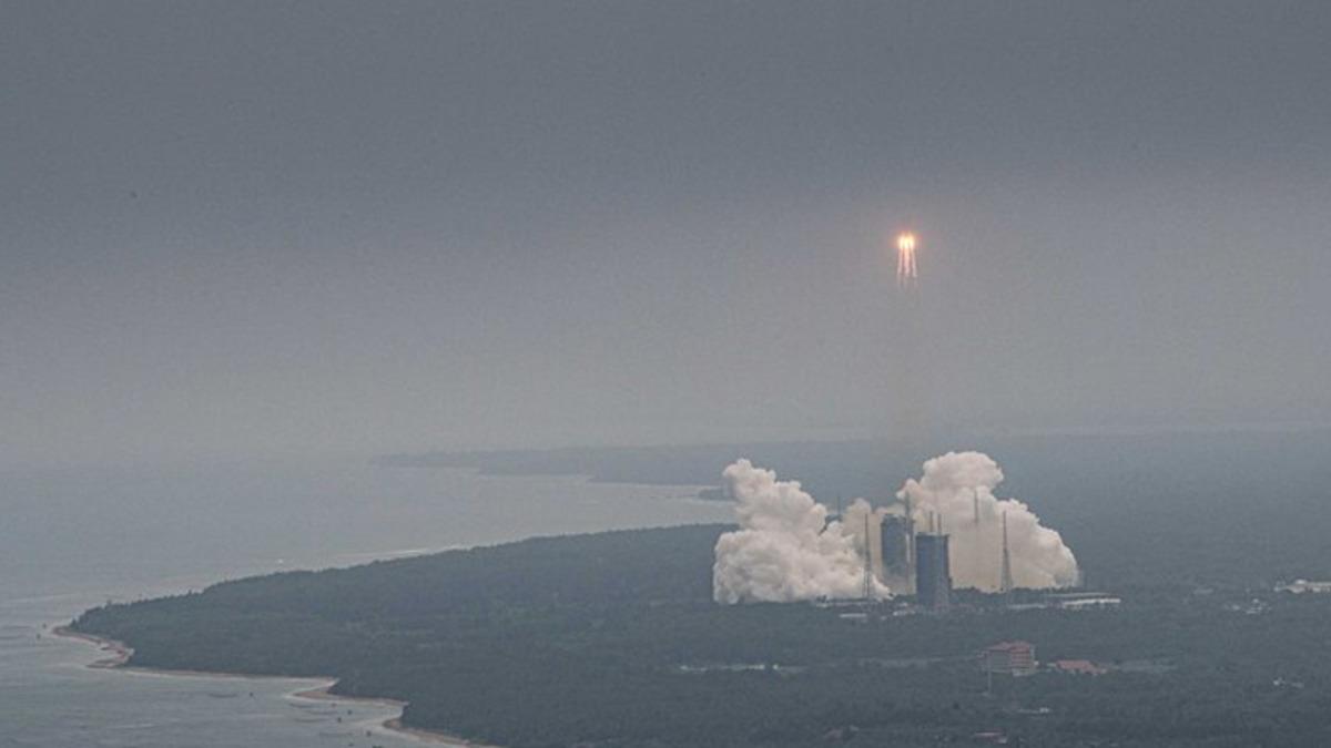 Kontrolden Çıkan ve Türkiye’ye Düşme İhtimali Bulunan Çin Roketini Anlık Olarak Takip Edebileceğiniz Web Sitesi