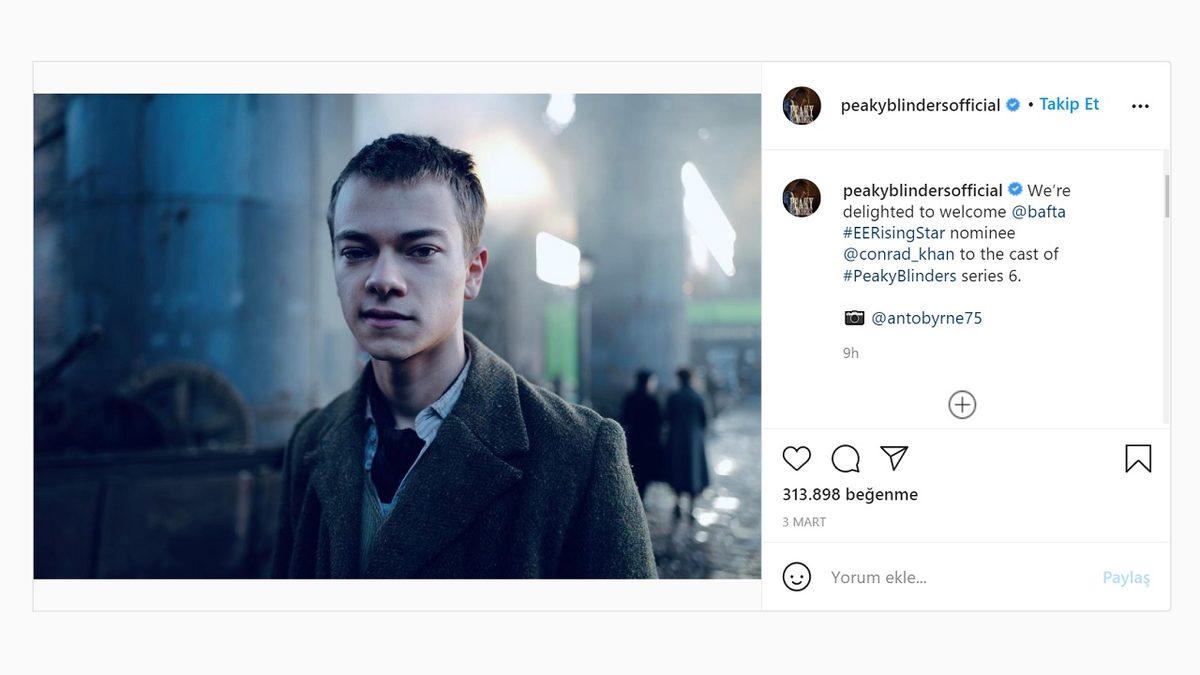 Peaky Blinders Final Yapıyor: İşte 6. Sezon Hakkında Tüm Bildiklerimiz