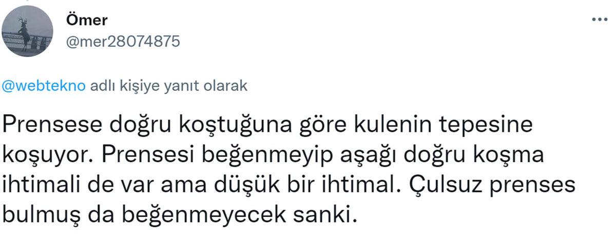 Sosyal Medya Yine İkiye Bölündü: Bu Mario, Merdivenden Aşağı mı İniyor, Yukarı mı Çıkıyor?