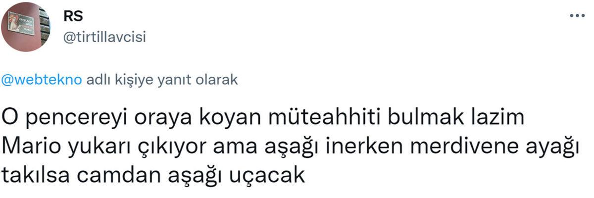 Sosyal Medya Yine İkiye Bölündü: Bu Mario, Merdivenden Aşağı mı İniyor, Yukarı mı Çıkıyor?