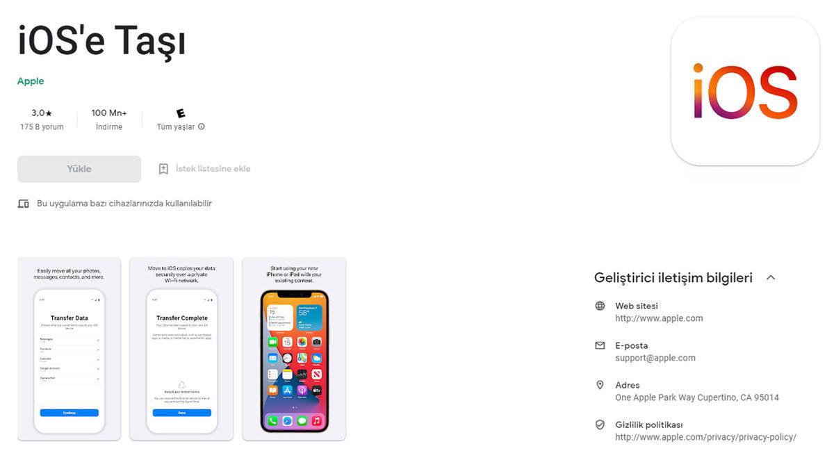 WhatsApp’ın Android’den iPhone’a Geçişi Kolaylaştıran Özelliği Yayınlandı (Zaten Geçişi Zorlaştıran WhatsApp Değildi…)