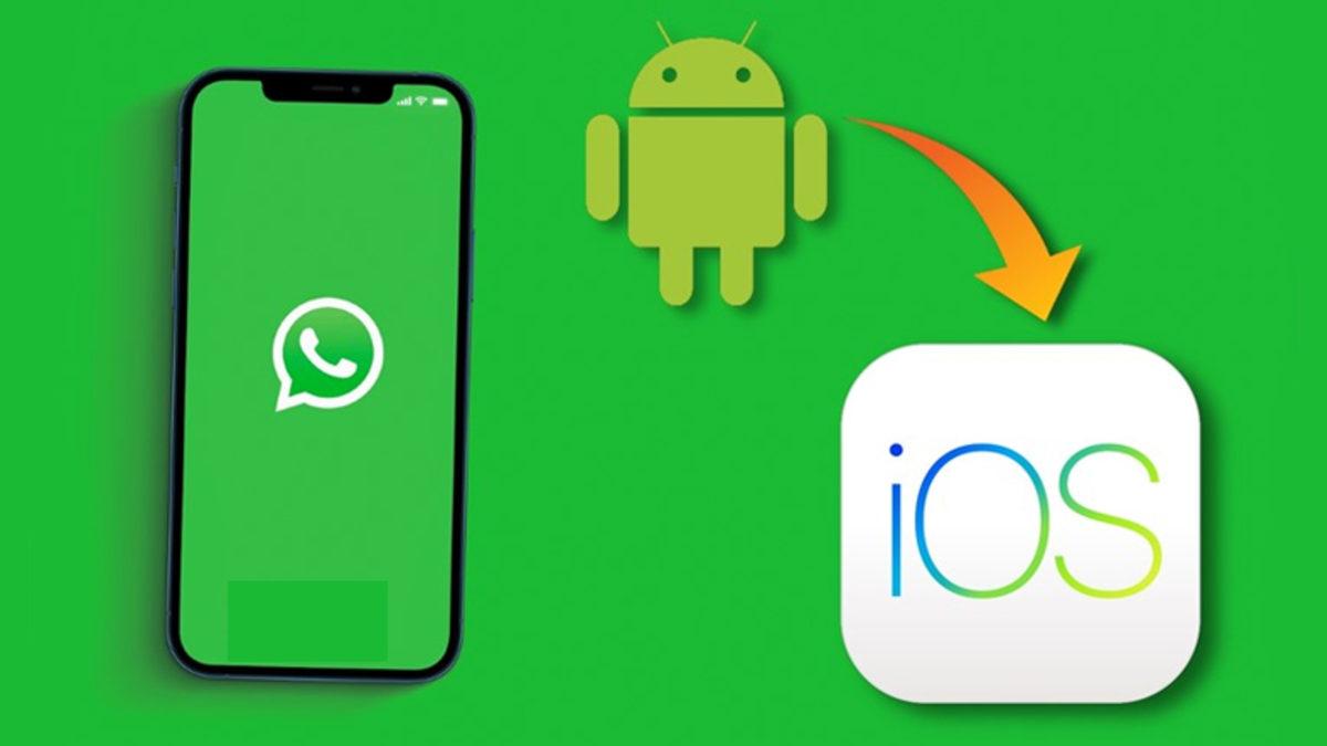 WhatsApp’ın Android’den iPhone’a Geçişi Kolaylaştıran Özelliği Yayınlandı (Zaten Geçişi Zorlaştıran WhatsApp Değildi…)
