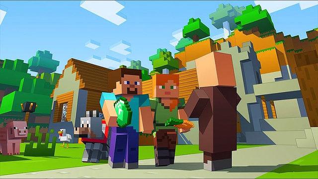 Minecraft Sevenlere Tavsiye Ettiğimiz Birbirinden Eğlenceli 15 Oyun