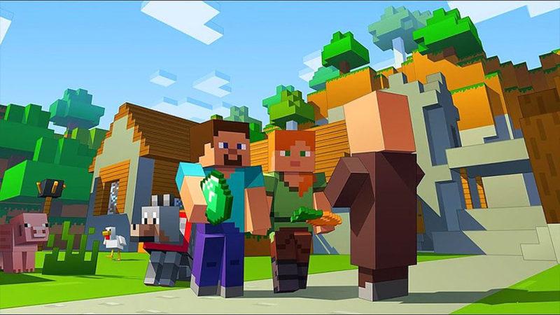 Minecraft Sevenlere Tavsiye Ettiğimiz Birbirinden Eğlenceli 15 Oyun