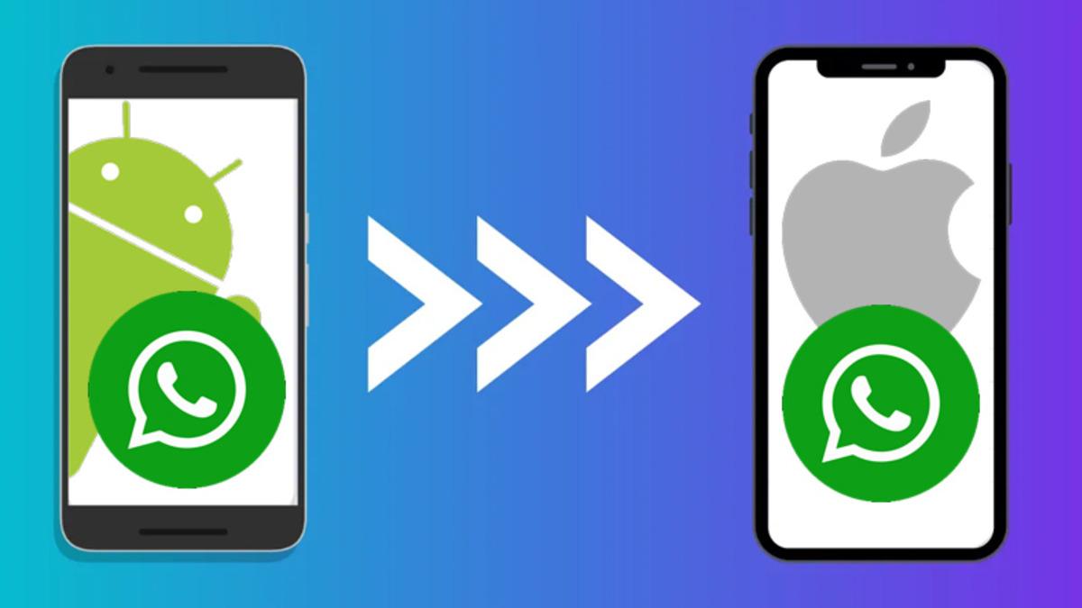 WhatsApp’ın Android’den iPhone’a Geçişi Kolaylaştıran Özelliği Yayınlandı (Zaten Geçişi Zorlaştıran WhatsApp Değildi…)