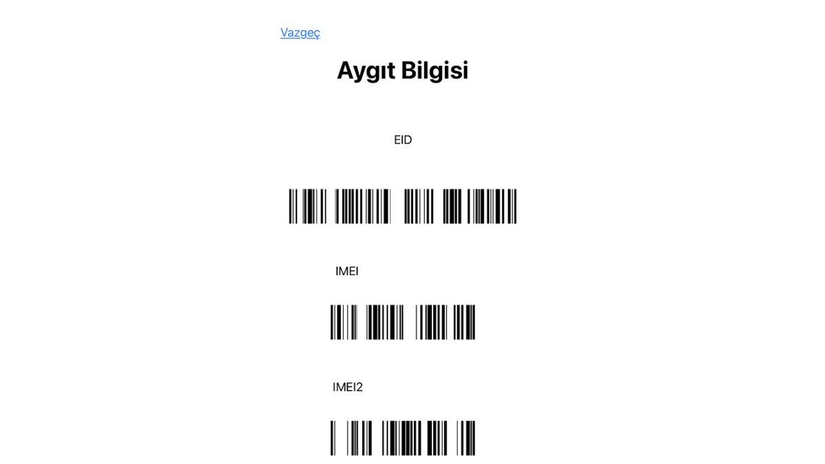 E-Devlet ile Telefonun ’Kaçak Olup Olmadığını’ Nasıl Kontrol Edersiniz?