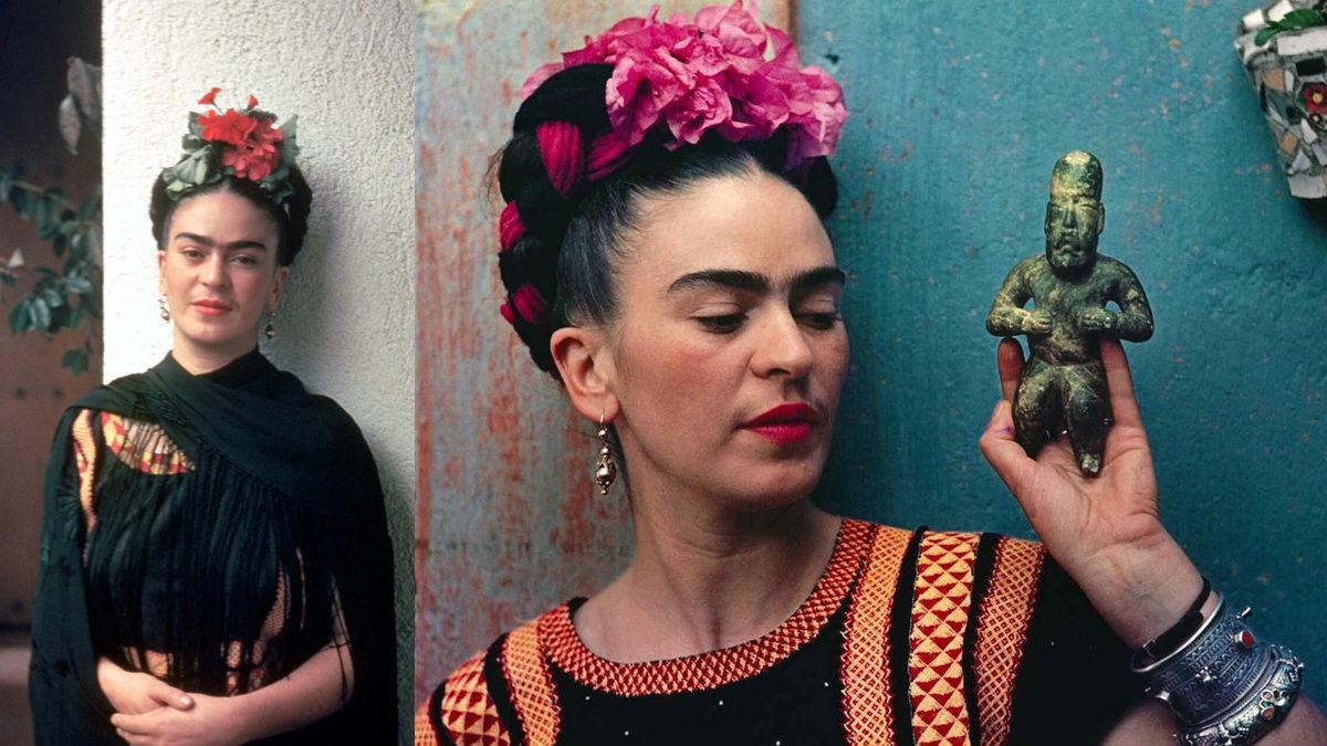 Çayınızı, Kahvenizi Alıp Gelin: Frida’nın Çalkantılarla Dolu Hayat Hikâyesini Okurken Bir Sezonluk Dizi İzlemiş Hissine Kapılacaksınız