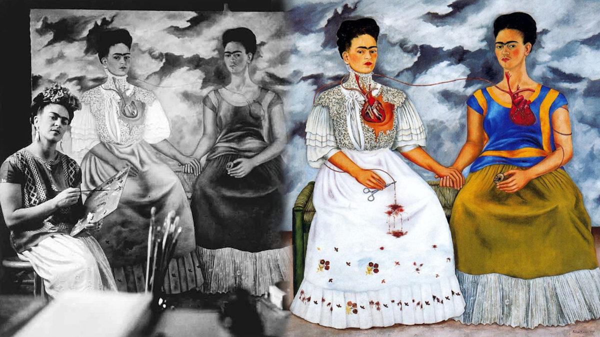 Çayınızı, Kahvenizi Alıp Gelin: Frida’nın Çalkantılarla Dolu Hayat Hikâyesini Okurken Bir Sezonluk Dizi İzlemiş Hissine Kapılacaksınız