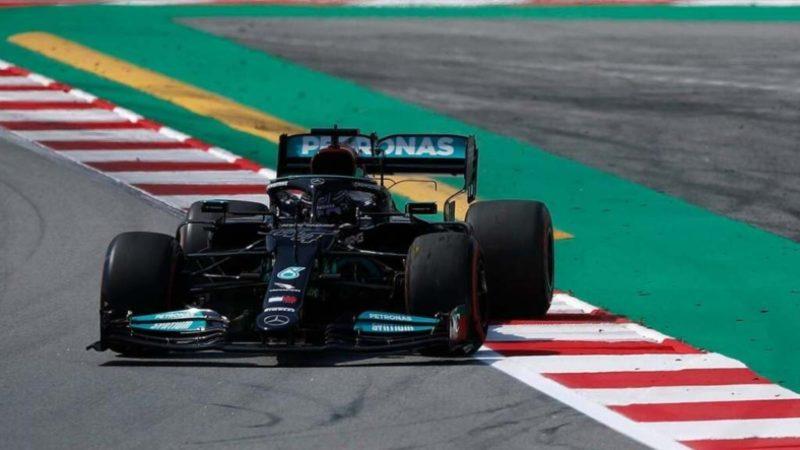 Formula 1’de İspanya GP’ye İlk Sıradan Başlayacak İsim Lewis Hamilton Oldu