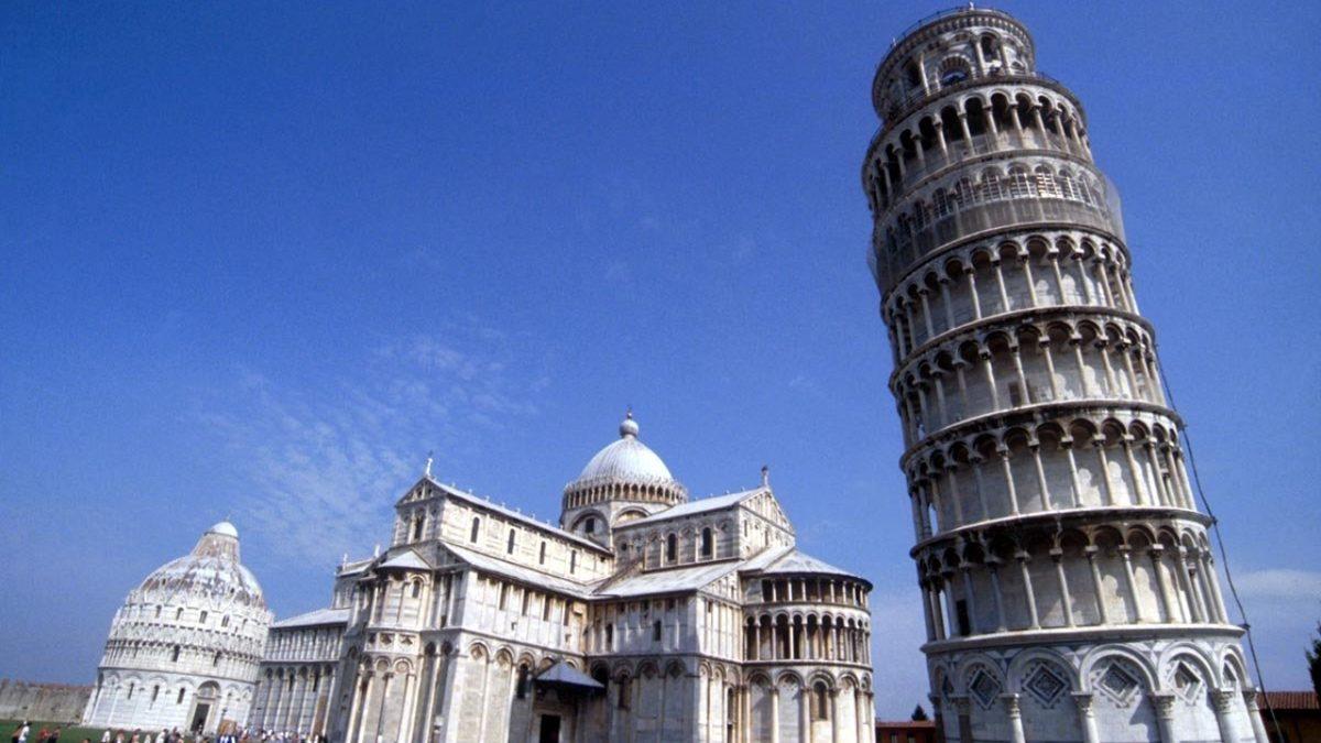 Galileo’nun Doğruluğu Asırlar Sonra Ay’da Kanıtlanan Pisa Kulesi Deneyi